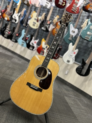 Store Special Product - Martin Guitars - D-41 V18